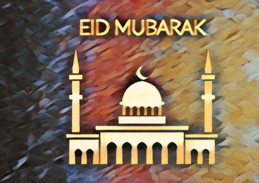 Eid Mubarak